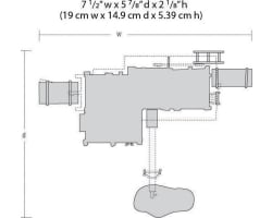 HO Built-Up Buzz s Sawmill photo