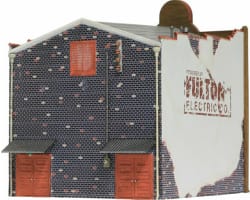 HO Built-Up Theater photo