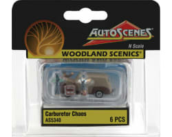 N Carburetor Chaos photo