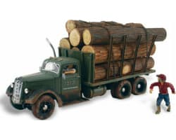 N Tim Burr Logging photo