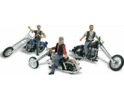 N Bad Boy Bikers photo