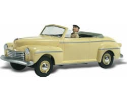 HO Roger s Rag Top photo