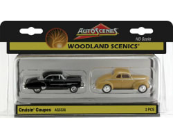HO Cruisin' Coupes photo