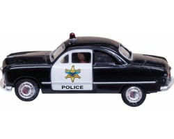 N Just Plug Police Car photo