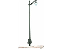 N Street Lights Arched Cast Iron 3 photo