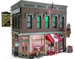 O Built-Up Corner Emporium photo