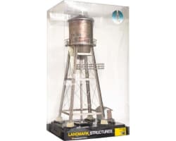 O Built-Up Rustic Water Tower photo