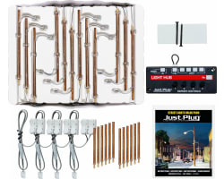 HO Scale Value Pack - Wooden Pole photo