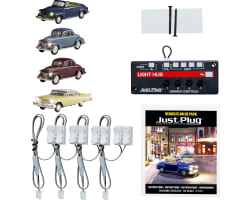 HO Scale Value Pack - Cruising Vehicles photo