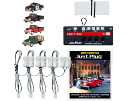 N Scale Value Pack - Work Vehicles photo