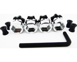 Hex Hub Adapters 12mm to 17mm W/ 6mm Offset photo