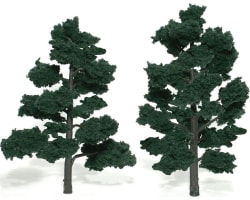 Ready-Made Tree Dark Green 6-7 2 photo