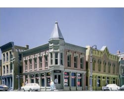 N Kit Dpm Corner Turret Building photo