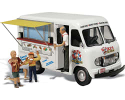 HO Ike s Ice Cream Truck photo