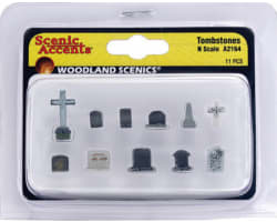 N Tombstones photo