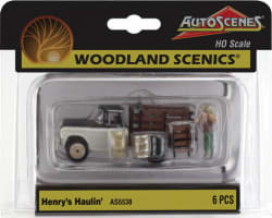 HO Henry's Haulin' photo