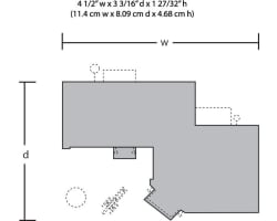 N Built Up Municipal Building photo