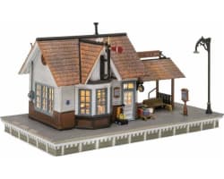 N Built-Up The Depot photo