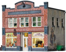 O Scale Carver s Butcher Shoppe photo