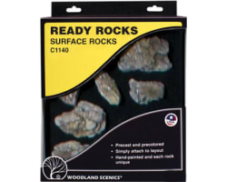 Ready Rocks Surface Rocks photo