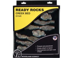 Ready Rocks Creek Bed Rocks photo