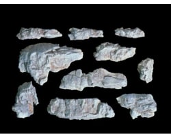 Rock form Outcroppings photo