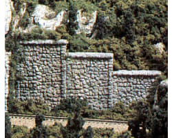 Ho Retaining Wall Random Stone 3 photo