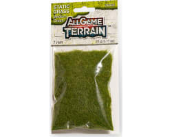 7 mm Medium Green Static Grass photo