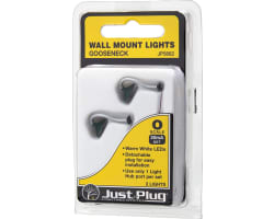 O Wall Mount Lights Gooseneck 2 photo