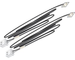 Woojp5741 Stick-On LED Lights Cool White photo