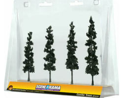 Scene-A-Rama Conifer Trees photo