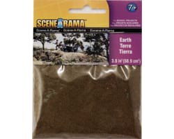 Scene-a-Rama Scenery Bags Earth 2oz photo