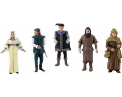 Scene-A-Rama Scene Setters Castle Dwellers photo