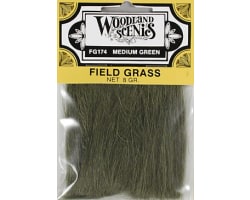 Field Grass Medium Green/8g photo