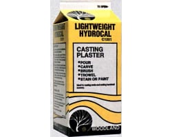  light weight Hydrocal 104 cu. in. photo