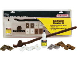 Tidy Track Rail Tracker Cleaning Kit photo