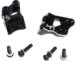 Aluminum Lower Link and Shock Mount (2) - Ridgecrest Wraith Yeti photo
