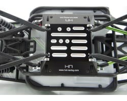 Aluminum Multi Mount Skid Plate - Axial Wraith photo