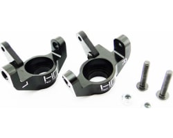 Alum/CF Stock or High Clearance Steering Knuckles (2) - AX10 Wra photo