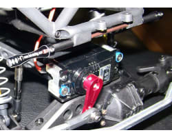 Torsion Sway Bar Set - Axial Wraith photo