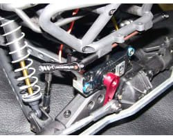 Torsion Sway Bar Set - Axial Wraith photo
