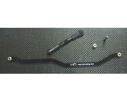CNC Solid Aluminum Steering Rod with Ball End photo