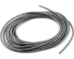 Black 16 Gauge Ultra Wire 6ft photo