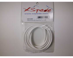 4.5mm OD Silicone Wire 680 Strand12 G 1 m (3Ft 4in) photo