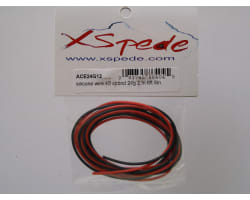 1.6mm OD Silicone Wire 40 Strand 24g 2 M (6ft 8in) photo