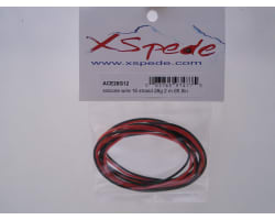 1.5mm OD Silicone Wire 16 Strand 28g 2 M (6ft 8in) photo