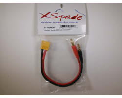 Charger Leads Xt60 Male Connector photo