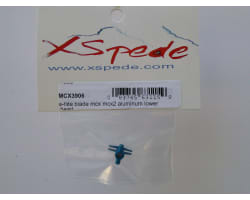 E-Flite Blade Mcx Mcx2 Aluminum Lower Head photo