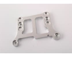 Radio Shack XMODs Silver Aluminum Front Upper Cap photo