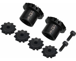 Hardened Steel HD Differential Gear Set photo